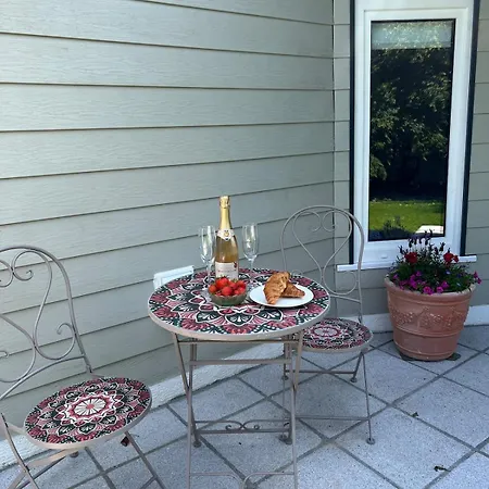 Ancaire シャレー